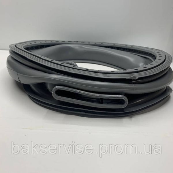 Резина (манжет) люка к стиральной машине ZANUSSI, ELECTROLUX 132775612 (НОВЫЙ)