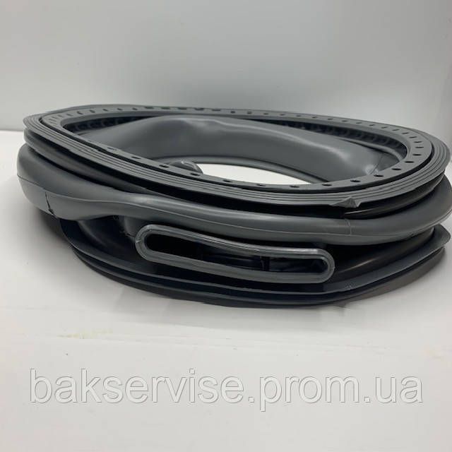 Резина (манжет) люка к стиральной машине ZANUSSI, ELECTROLUX 132775612 (НОВЫЙ)