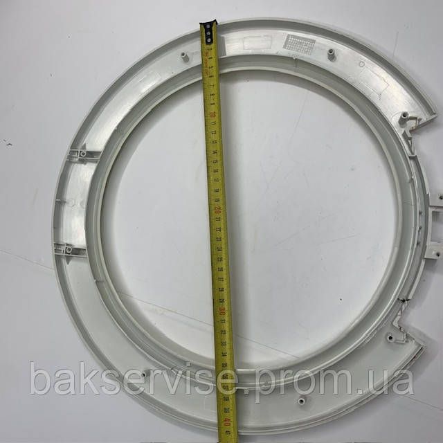 Внешний обод люка (очагайка) 5500 0000 030 003 Bosch Maxx4 WFC1662BY