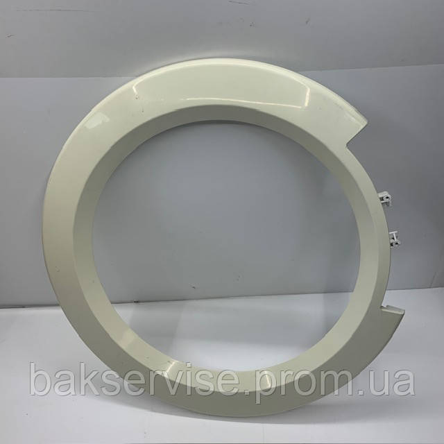 Внешний обод люка (очагайка) 5500 0000 030 003 Bosch Maxx4 WFC1662BY