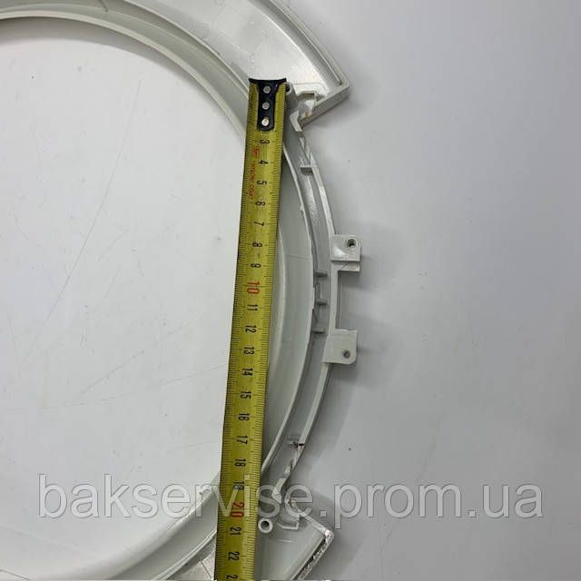 Внешний обод люка (очагайка) 5500 0000 030 003 Bosch Maxx4 WFC1662BY