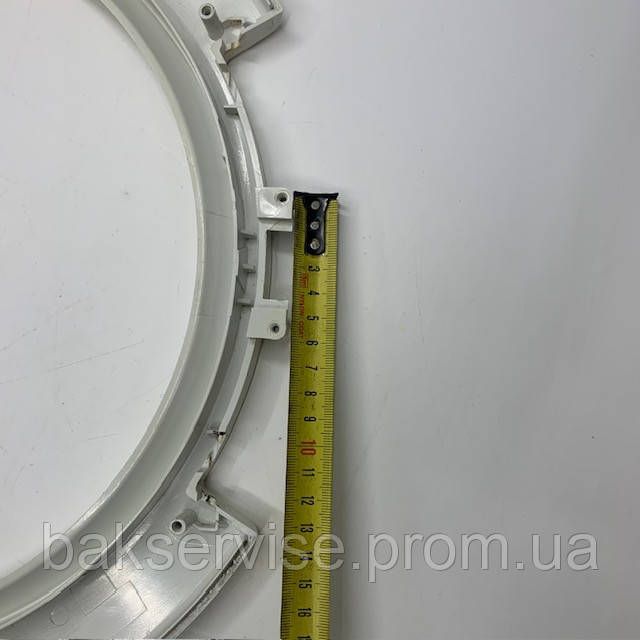 Внешний обод люка (очагайка) 5500 0000 030 003 Bosch Maxx4 WFC1662BY