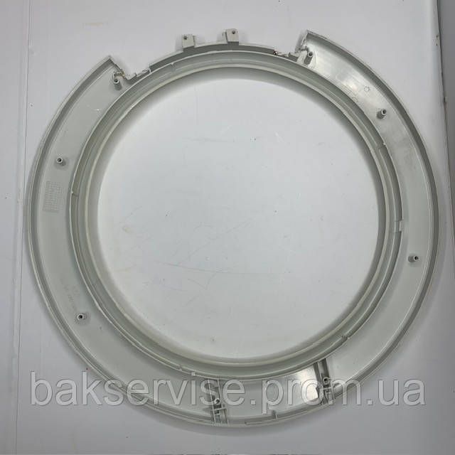 Внешний обод люка (очагайка) 5500 0000 030 003 Bosch Maxx4 WFC1662BY