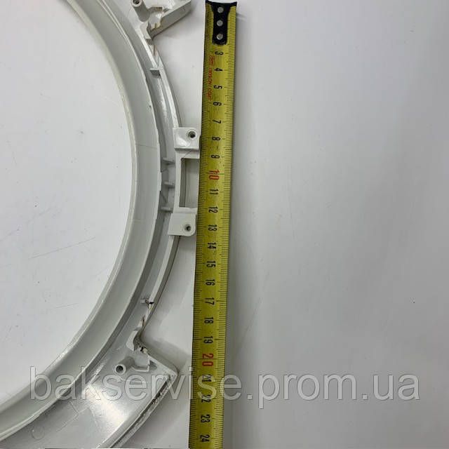Внешний обод люка (очагайка) 5500 0000 030 003 Bosch Maxx4 WFC1662BY
