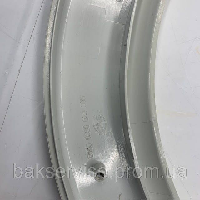 Внешний обод люка (очагайка) 5500 0000 030 003 Bosch Maxx4 WFC1662BY