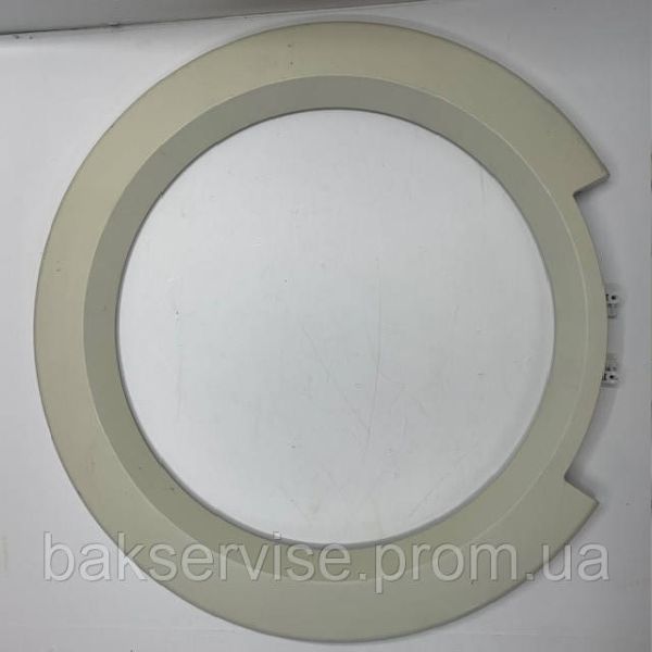 Внешний обод люка (очагайка) 5500 0000 030 003 Bosch Maxx4 WFC1662BY