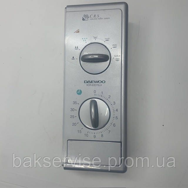 Плата для микроволновой печи Daewoo KOR-63D7SLA б/у