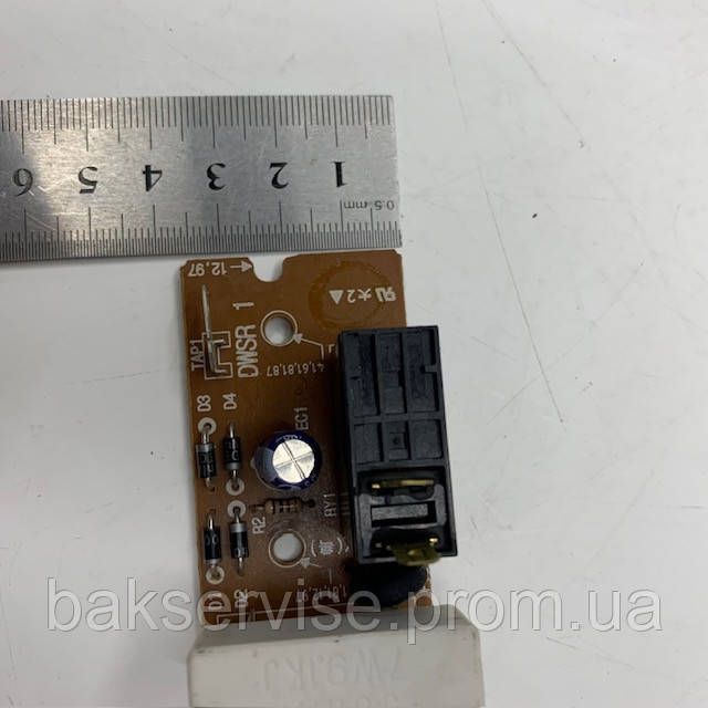 Плата для микроволновки 7W9.1KJ Daewoo KOR-63D7SLA б/у