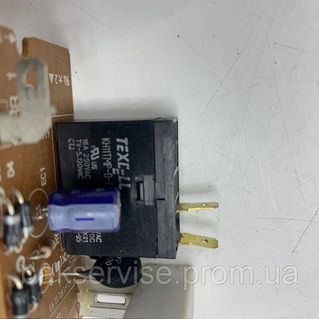 Плата для микроволновки 7W9.1KJ Daewoo KOR-63D7SLA б/у