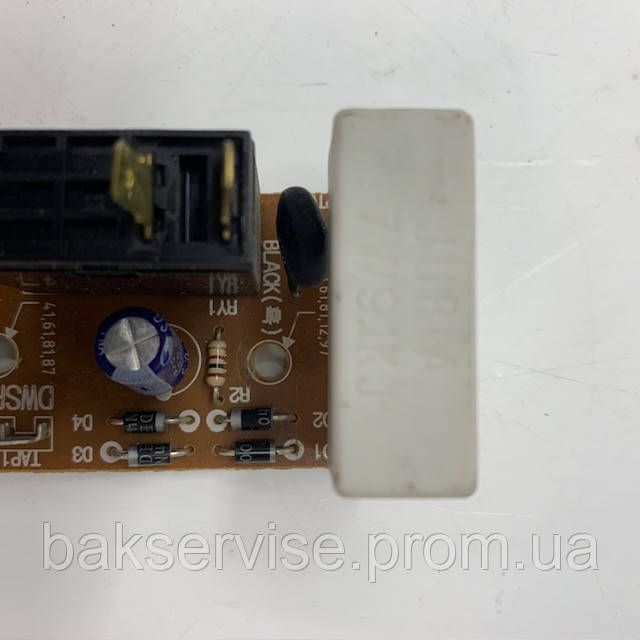 Плата для микроволновки 7W9.1KJ Daewoo KOR-63D7SLA б/у
