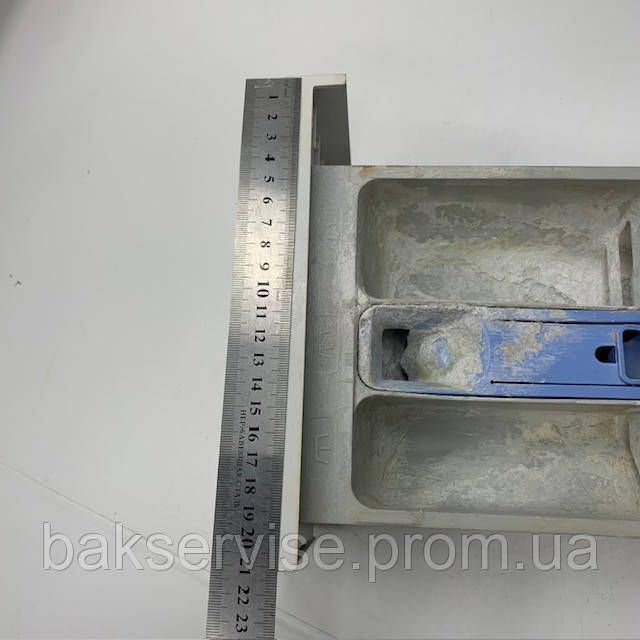 Порошкоприемник для стиральной машины LG WD-10390NDK б/у