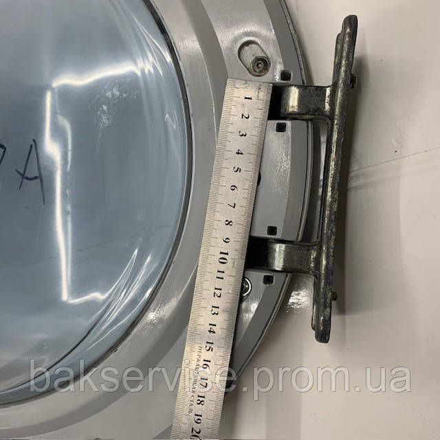 Дверцы (люк) для стиральной машины AEG без завесы б/у