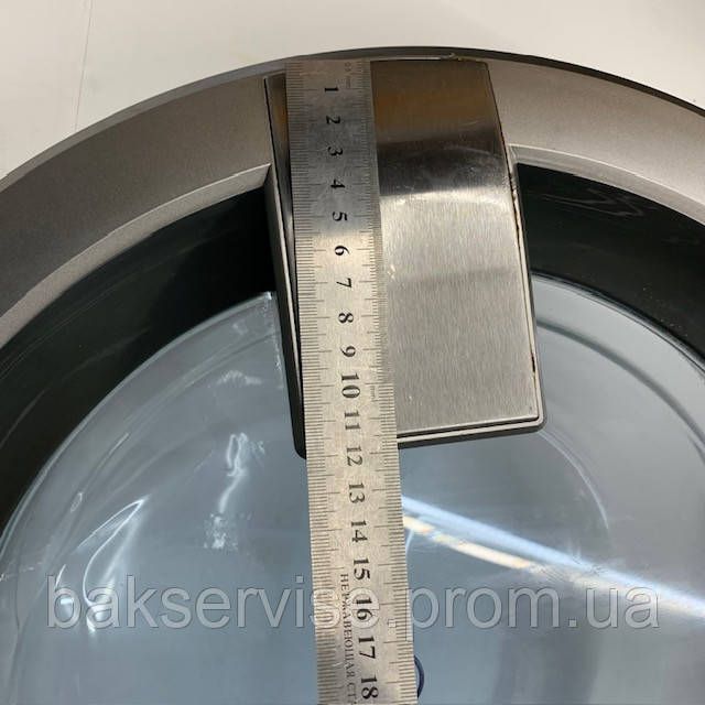 Дверцы (люк) для стиральной машины AEG без завесы б/у