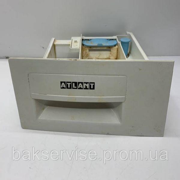 Порошкоприемник для стиральной машины ATLANT МКАУ 735214.034 (773521403400)б/у