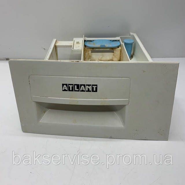 Порошкоприемник для стиральной машины ATLANT МКАУ 735214.034 (773521403400)б/у