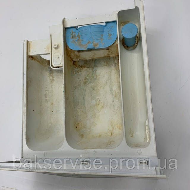 Порошкоприемник для стиральной машины ATLANT МКАУ 735214.034 (773521403400)б/у