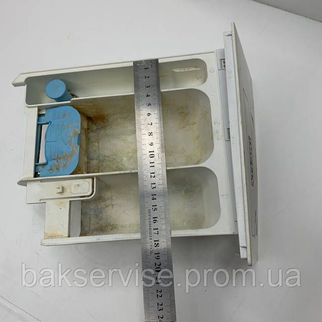 Порошкоприемник для стиральной машины ATLANT МКАУ 735214.034 (773521403400)б/у