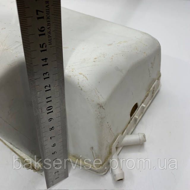 Бункер порошкоприемника для стиральной машины Атлант MKAY.735214.035 (773521403500) б/у