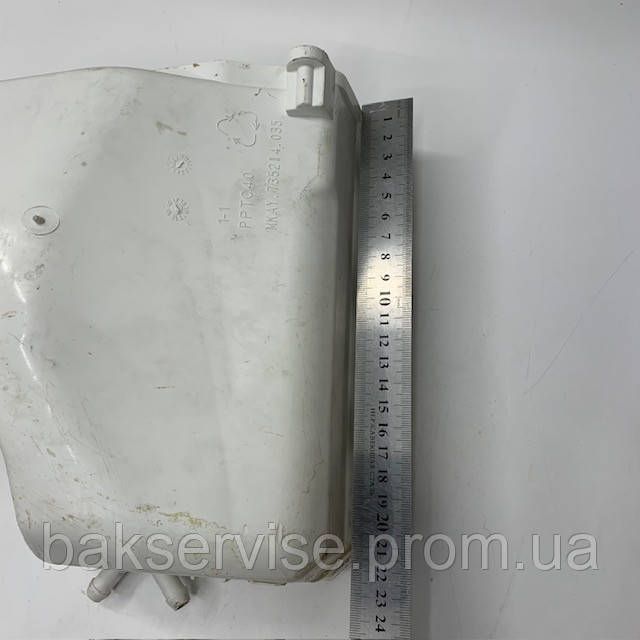 Бункер порошкоприемника для стиральной машины Атлант MKAY.735214.035 (773521403500) б/у