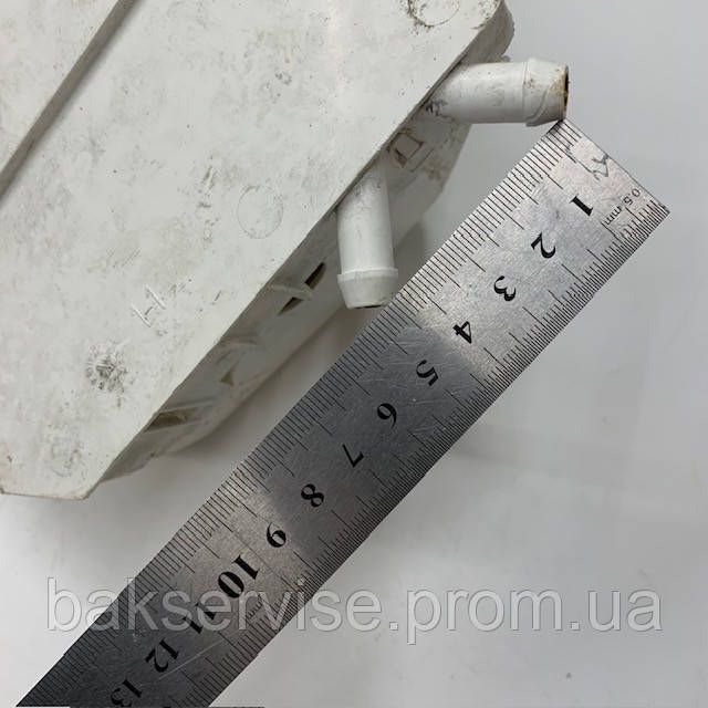 Бункер порошкоприемника для стиральной машины Атлант MKAY.735214.035 (773521403500) б/у