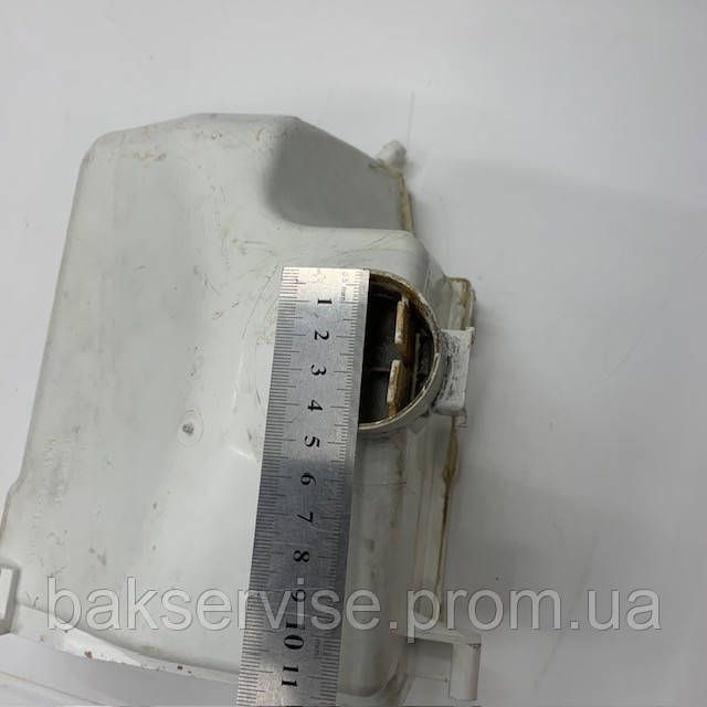 Бункер порошкоприемника для стиральной машины Атлант MKAY.735214.035 (773521403500) б/у
