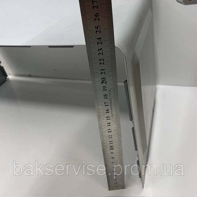 Верхняя часть корпуса (крышка) для микроволновой печи Daewoo KOR-63D7SLA  б/у