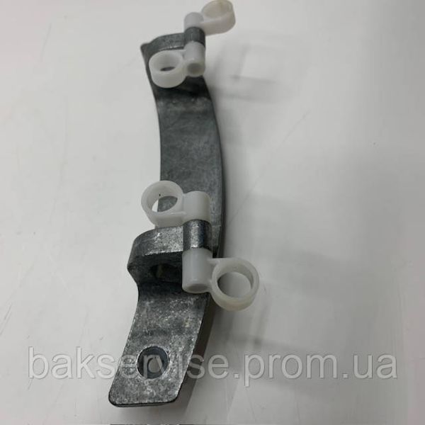 Петля люка W10590599 для стирально-сушильной машины Whirlpool WHD3090GW0 б/у