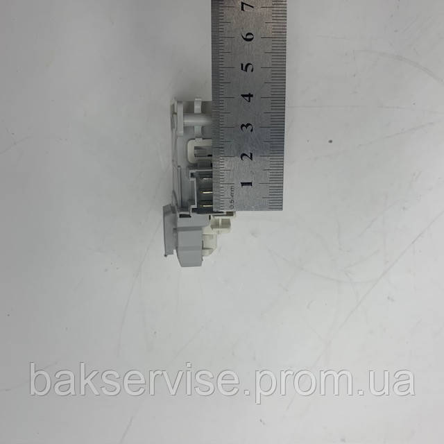 Замок люка (УБЛ) для стиральной машины Bosch, Siemens (9000735664, 613070, 616876) 619468 633765