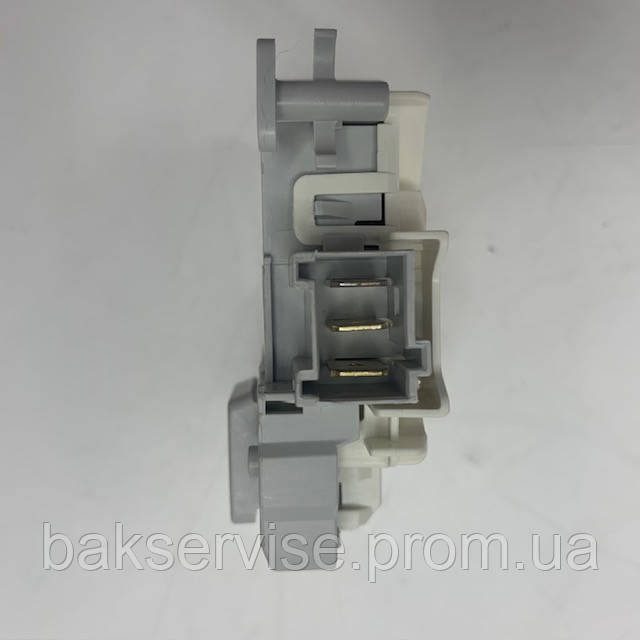 Замок люка (УБЛ) для стиральной машины Bosch, Siemens (9000735664, 613070, 616876) 619468 633765