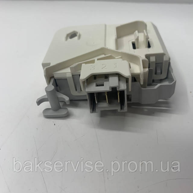 Замок люка (УБЛ) для стиральной машины Bosch, Siemens (9000735664, 613070, 616876) 619468 633765