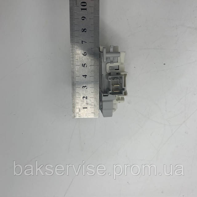Замок люка (УБЛ) для стиральной машины Bosch, Siemens (9000735664, 613070, 616876) 619468 633765