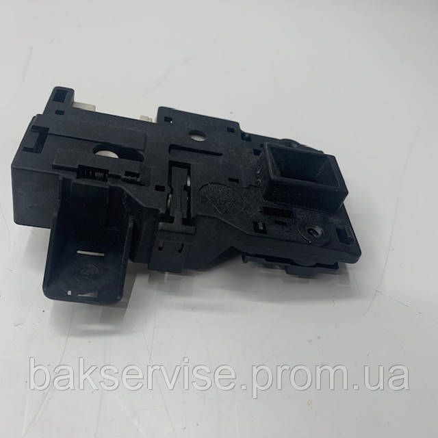 Замок двери люка для стиральной машины Whirpool W10609474 Bitron J00217962