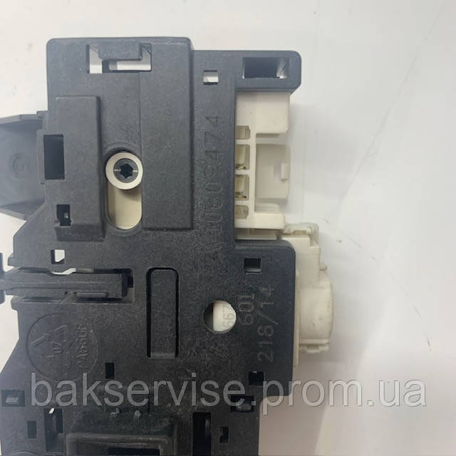 Замок двери люка для стиральной машины Whirpool W10609474 Bitron J00217962