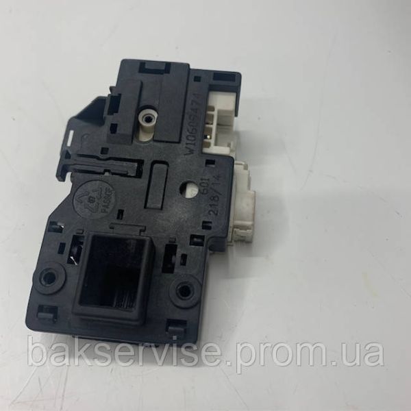 Замок двери люка для стиральной машины Whirpool W10609474 Bitron J00217962
