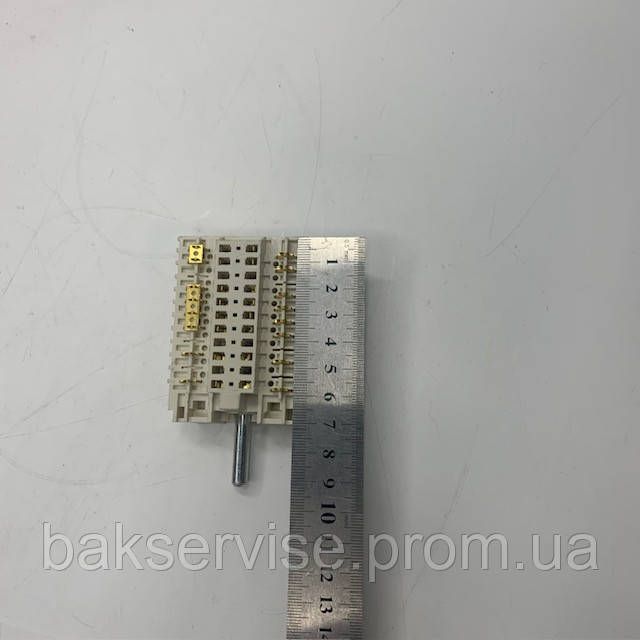Переключатель режимов духовки Hansa 4891 /1 W4 4 (8062895)
