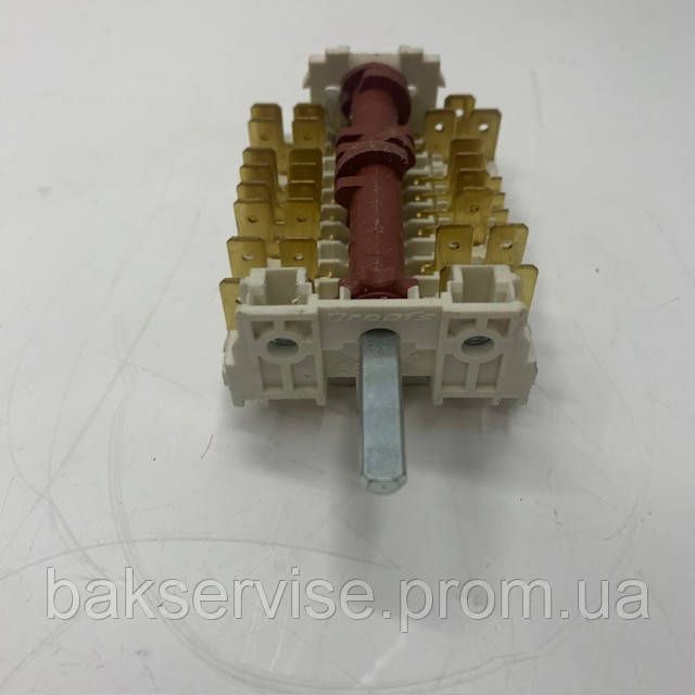 Переключатель режимов духовки Hansa 4891 /1 W4 4 (8062895)