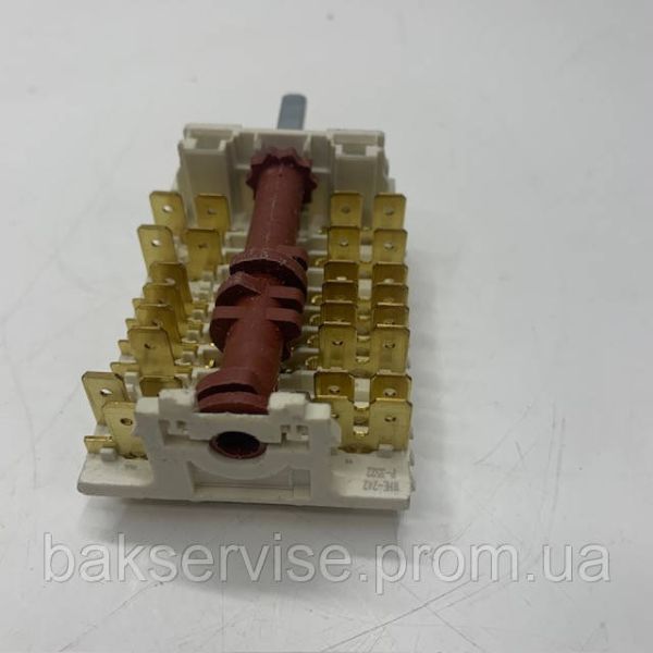 Переключатель режимов духовки Hansa 4891 /1 W4 4 (8062895)