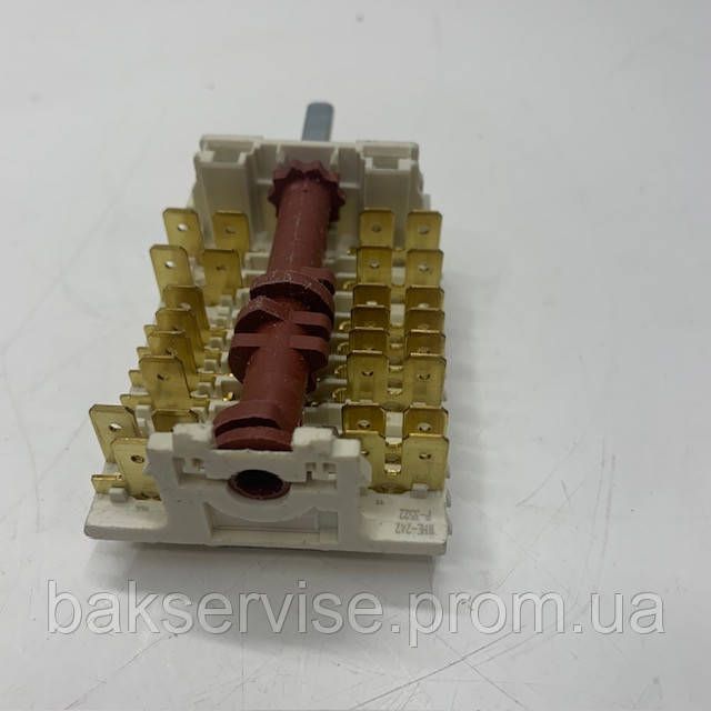 Переключатель режимов духовки Hansa 4891 /1 W4 4 (8062895)