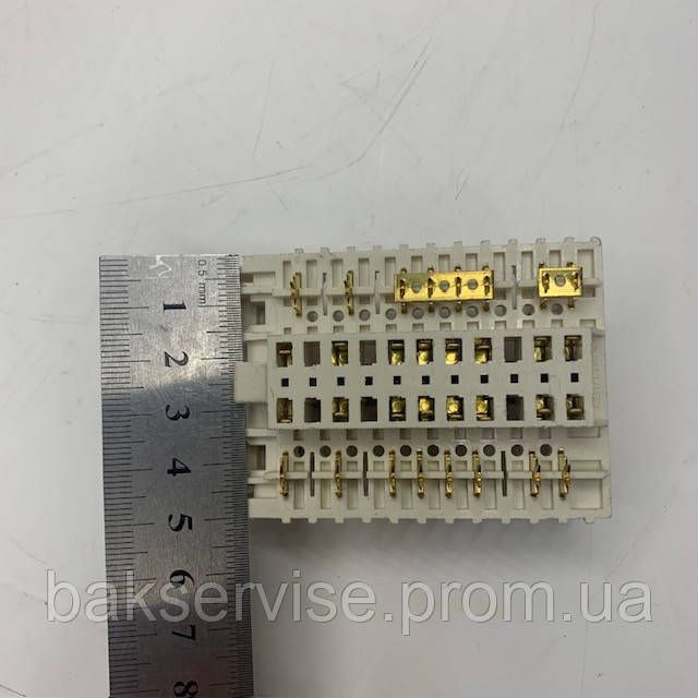 Переключатель режимов духовки Hansa 4891 /1 W4 4 (8062895)