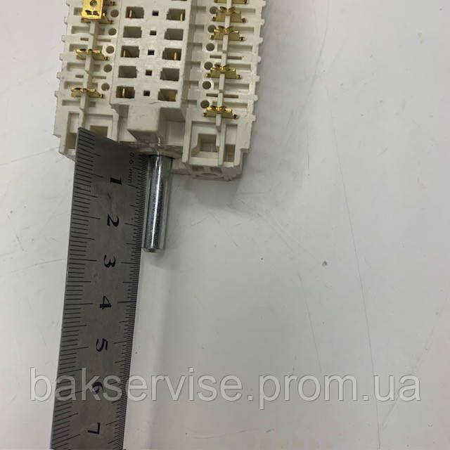 Переключатель режимов духовки Hansa 4891 /1 W4 4 (8062895)