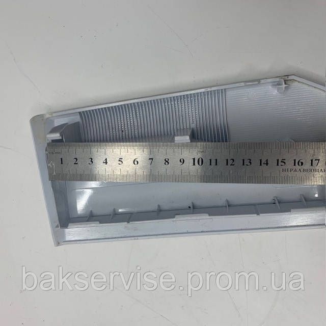 Панель к порошкоприемнику для стиральной машины Indesit 148039597