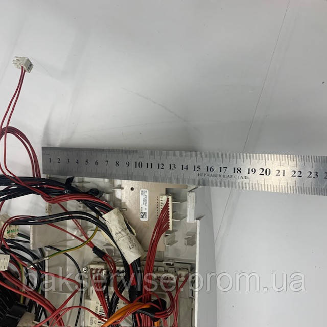 Плата управления к стиральной машине Whirlpool AWE 6619 (БЕЗ ПРОВОДКИ) Б/У