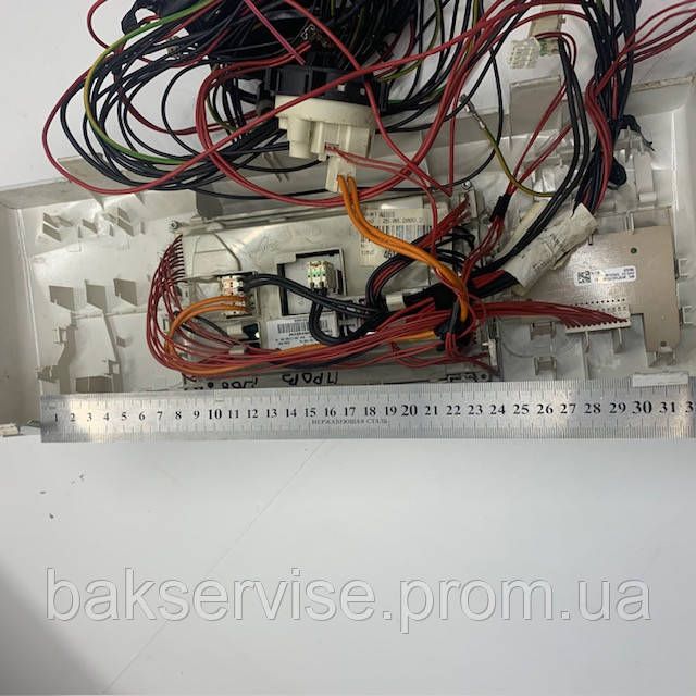 Плата управления к стиральной машине Whirlpool AWE 6619 (БЕЗ ПРОВОДКИ) Б/У
