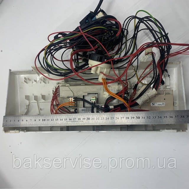 Плата управления к стиральной машине Whirlpool AWE 6619 (БЕЗ ПРОВОДКИ) Б/У