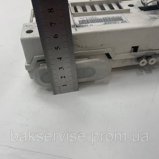 Электронный модуль управления Indesit 21501023001, C00280798
