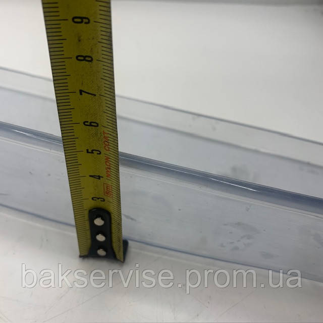 Полка(балкон) на дверки холодильника Snaige D357.233 Б/У