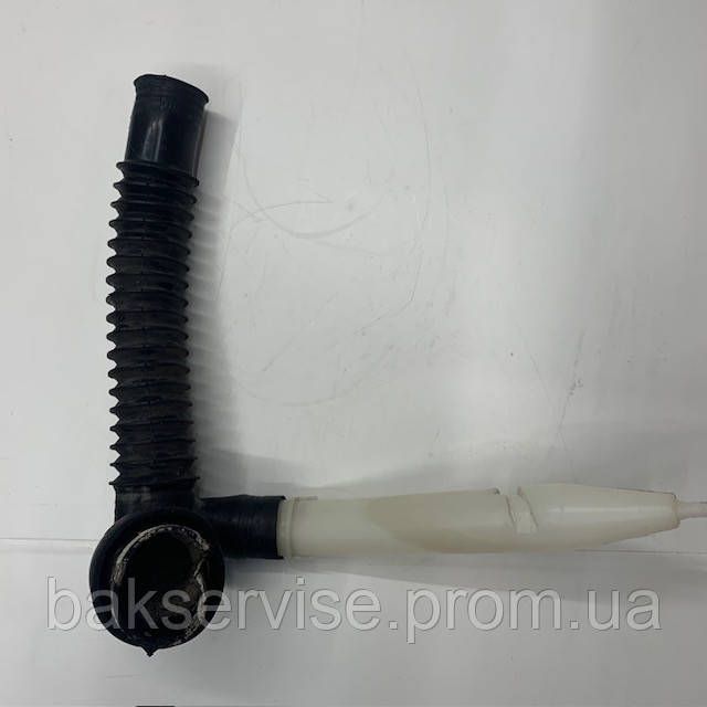 Патрубок сливной СМА Candy 41018407, 91611202 б/у
