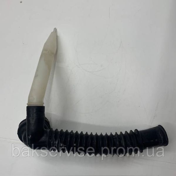 Патрубок сливной СМА Candy 41018407, 91611202 б/у