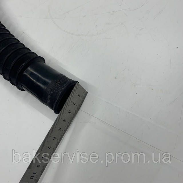 Патрубок сливной СМА Candy 41018407, 91611202 б/у