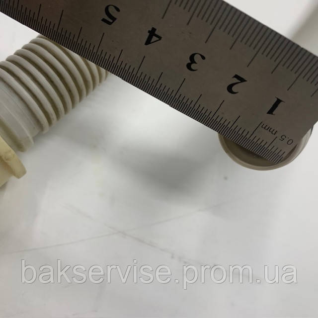 Патрубок для слива для посудомычивой машинки Bosch siemens Б/У